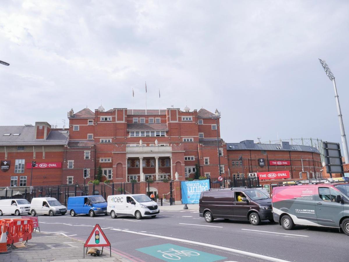 Maiden Oval Londres Exterior foto