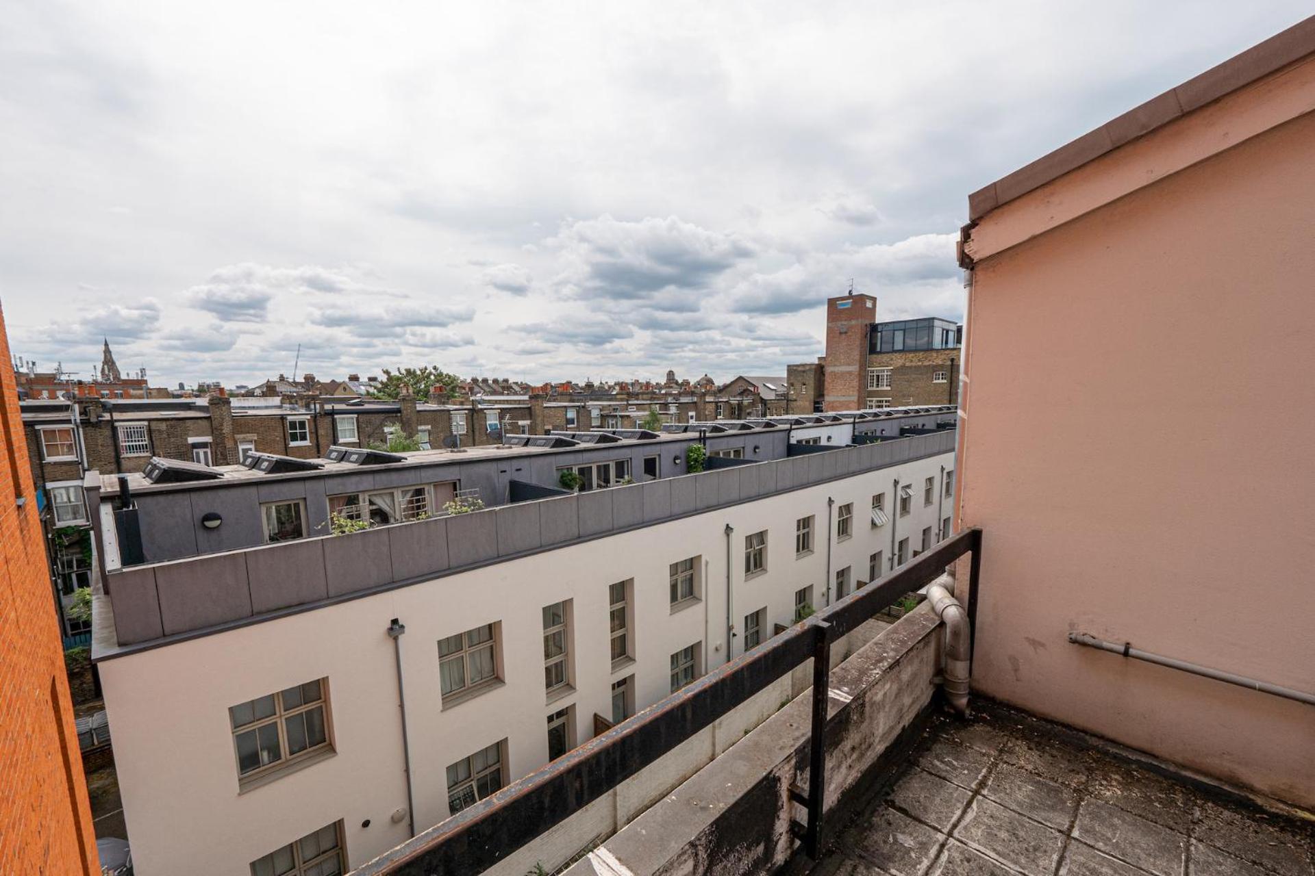 Maiden Oval Londres Exterior foto